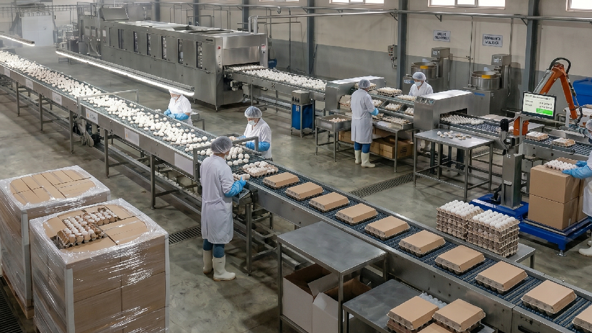 Türk hayvancılık devi iflas etti:  50 milyon üretiyorlardı
