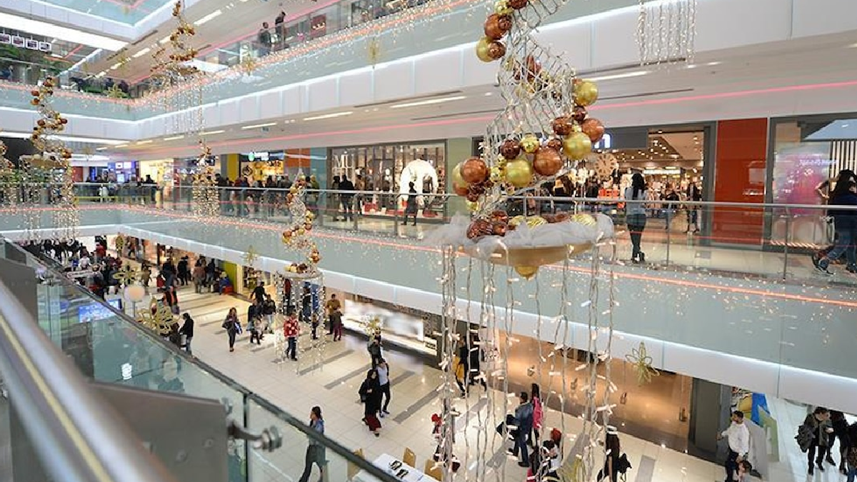 Türkiye'nin ünlü AVM'si rekor parayla satışa çıktı