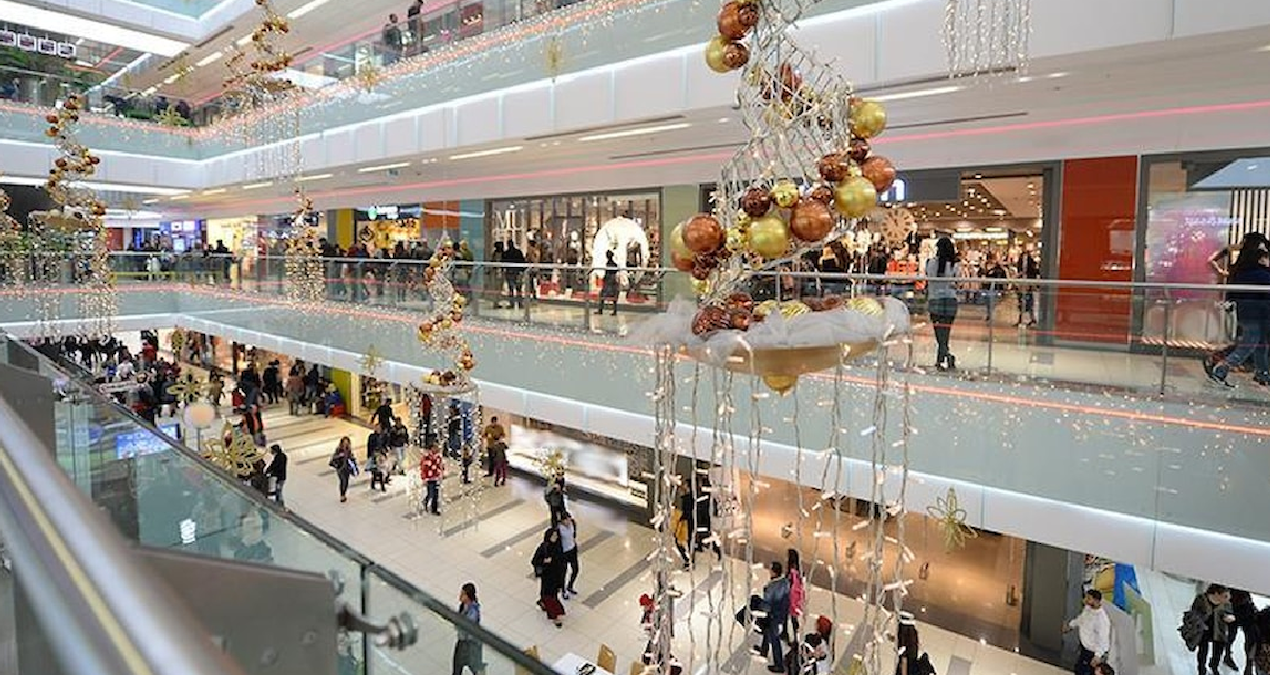Türkiye'nin ünlü AVM'si rekor parayla satışa çıktı