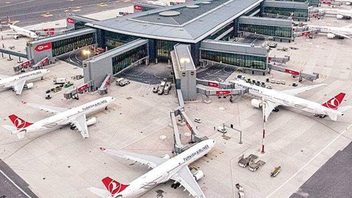 Havalimanında yeni dönem bugün başlıyor: İlk olacak