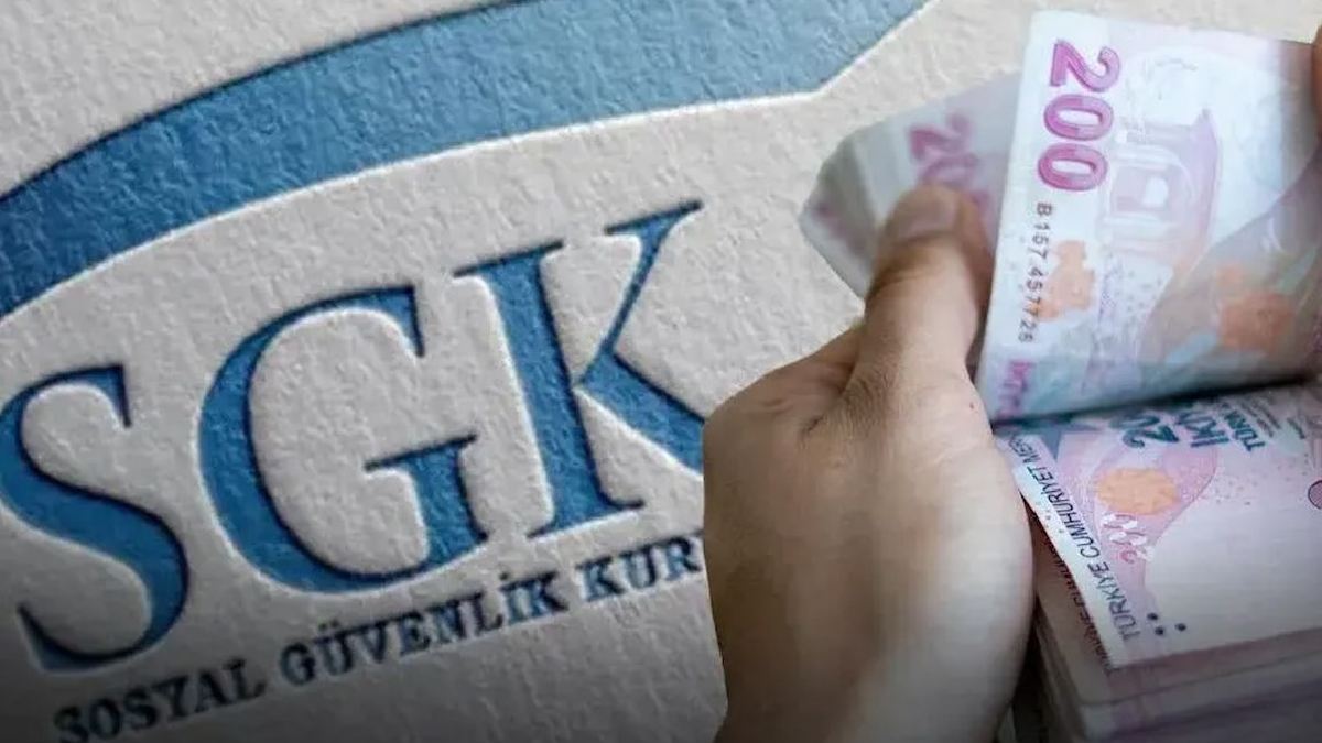 SGK borcunda yeni düzenleme resmen başlıyor: Süre uzatıldı