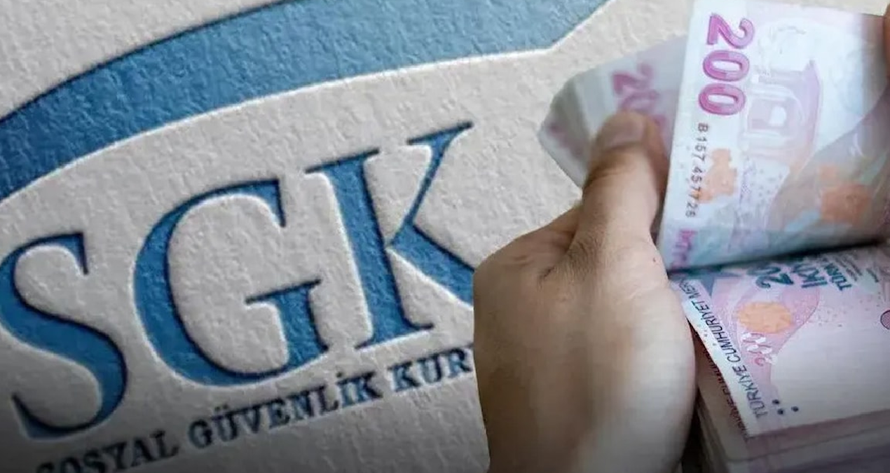 SGK borcunda yeni düzenleme resmen başlıyor