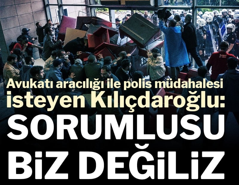 CHP'de yaşananlar sonrası Kemal Kılıçdaroğlu'ndan ilk açıklama