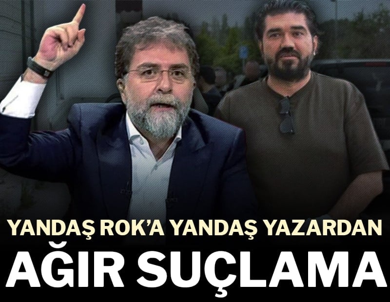 Yandaş ROK’a yandaş yazardan ağır suçlama