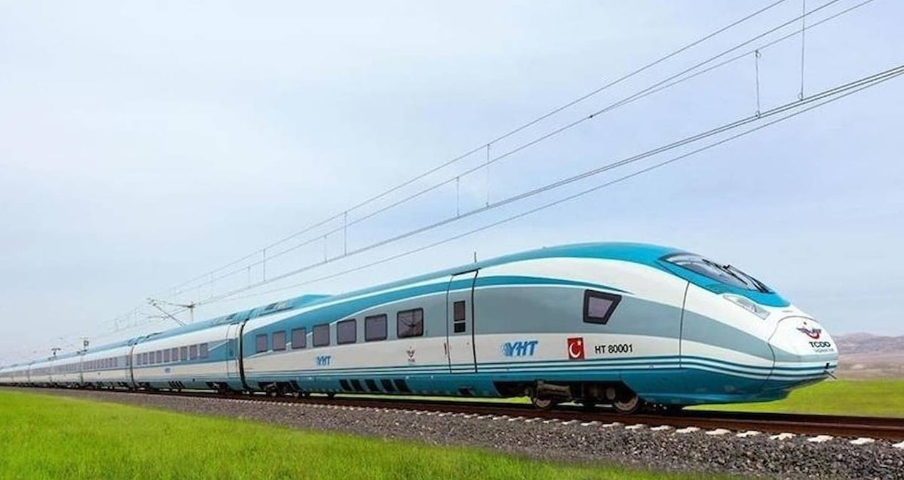 6 saatlik yol 2 saate inecek: 4 ili birbirine bağlayacak hızlı tren hattı geliyor