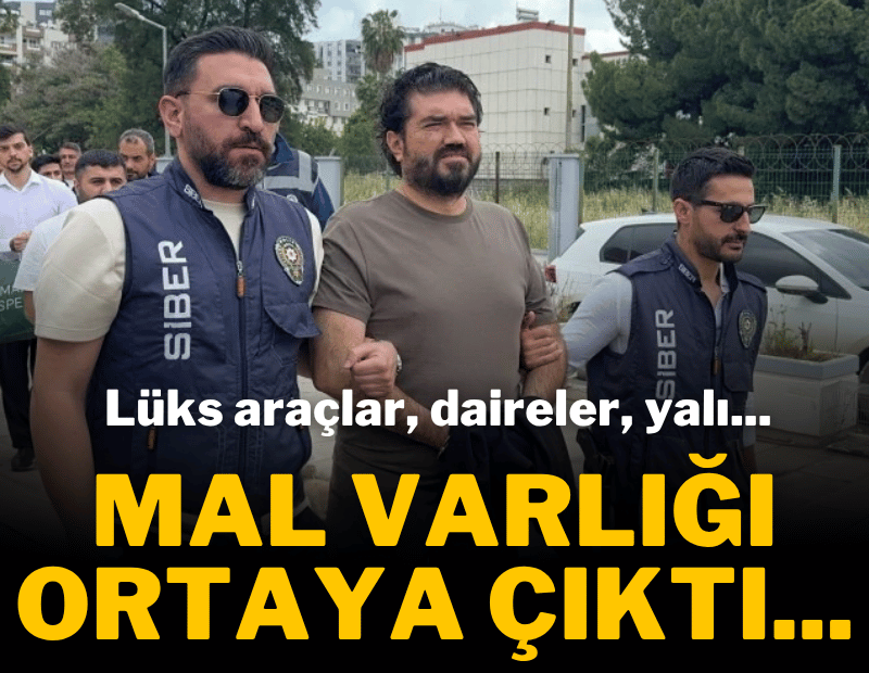 Rasim Ozan Kütahyalı'nın mal varlığı ortaya çıktı...