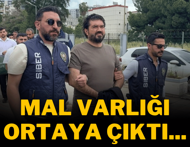 Rasim Ozan Kütahyalı'nın mal varlığı ortaya çıktı...