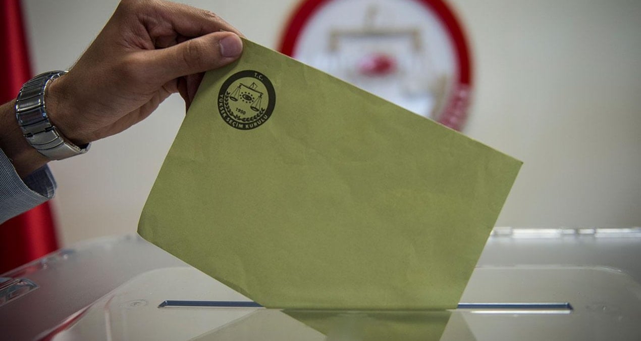 Tokat, Gümüşhane ve Nevşehir'deki 6 beldede 7 Haziran'da ara seçim yapılacak