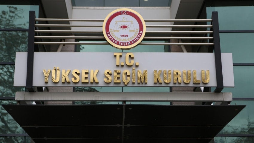 SON DAKİKA! YSK, CHP'nin mutlak butlan itirazını reddetti