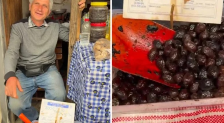 Zeytinin tanesini 50 liradan sattı: Bakanlık harekete geçti