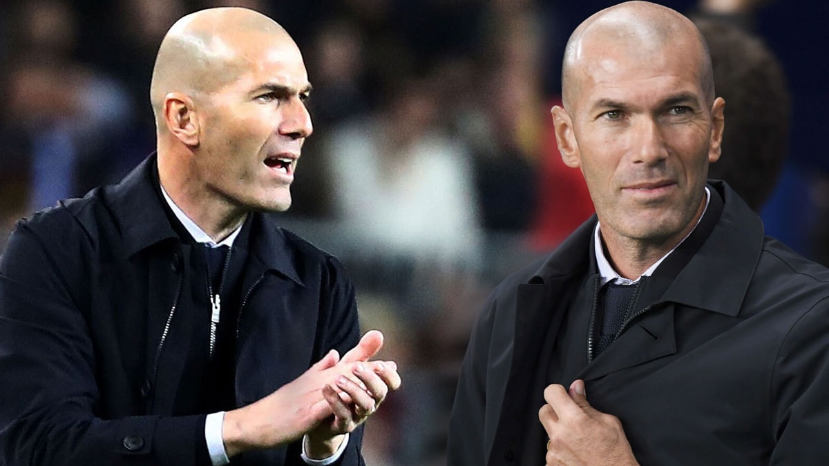 Süper Lig devinden Zinedine Zidane bombası