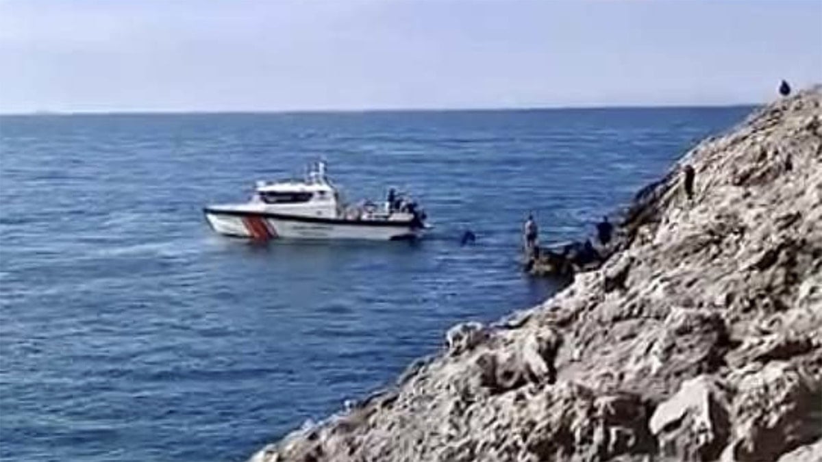 Zıpkın ile balık avı hayatından ediyordu
