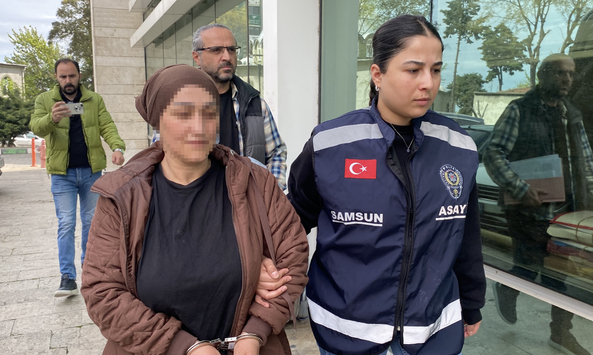 Yeğeninden çaldığı altınlarla altına araba çekti