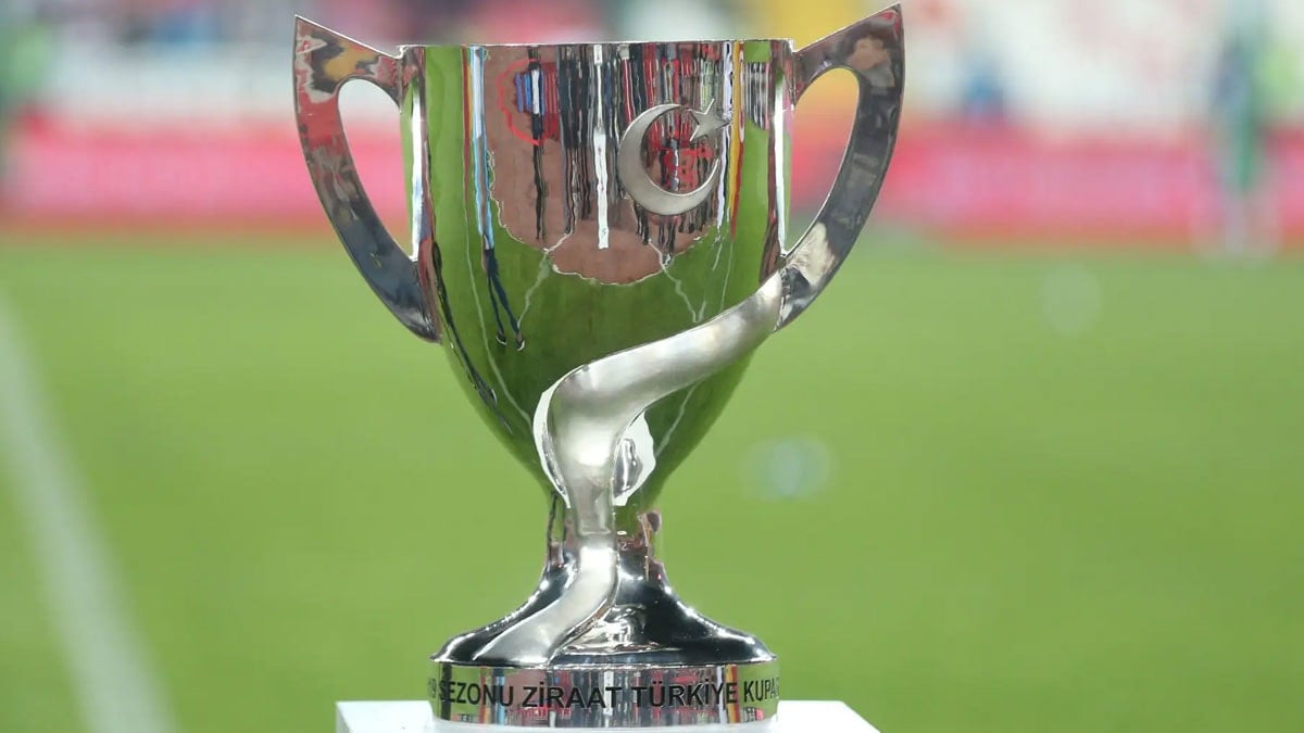 Türkiye Kupası finalinin hakemi belli oldu