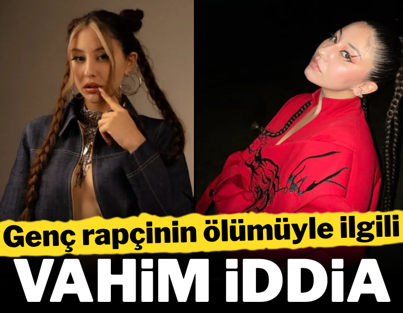 Genç rapçinin ölümüyle ilgili vahim iddia