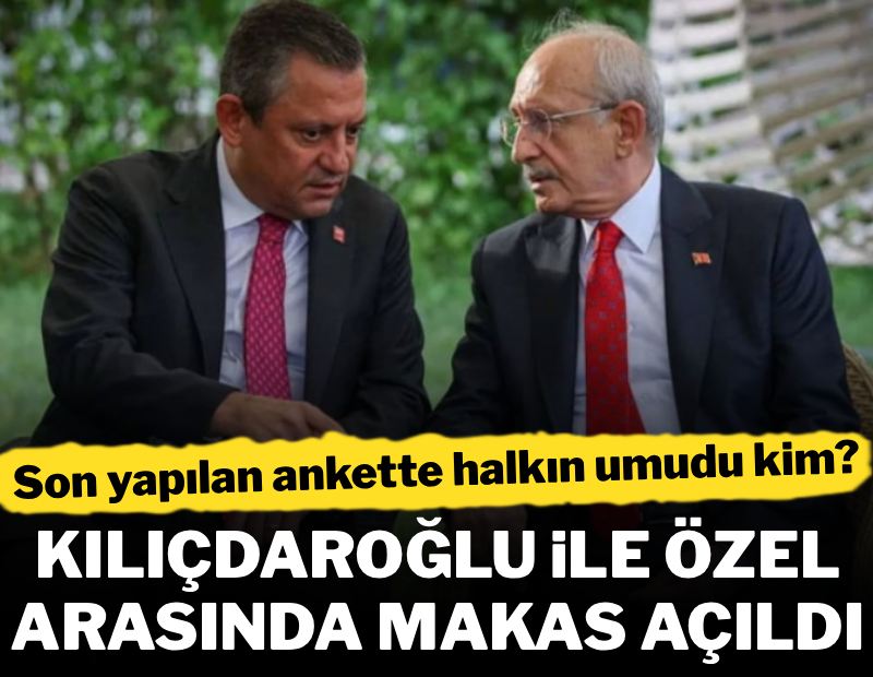 Işık Üniversitesi'nin seçim araştırması herkesi bir kez daha düşündürecek