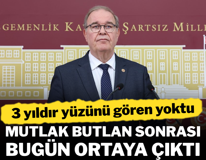 19 yıldır milletvekilliği yapan Faik Öztrak, Özgür Özel'i böyle eleştirdi: 'Makamlarından bir türlü vazgeçmeyenler...'