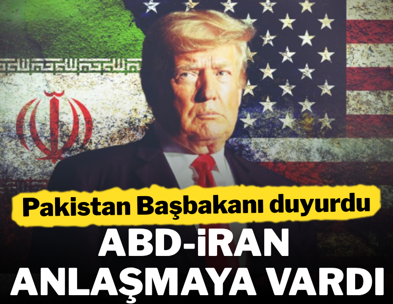 SON DAKİKA: Pakistan Başbakanı duyurdu: ABD ve İran anlaştı