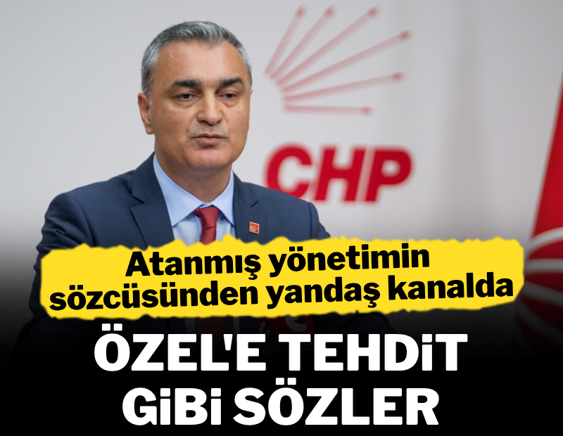 Kılıçdaroğlu'nun sözcüsünden Özgür Özel için 'disiplin' sözleri