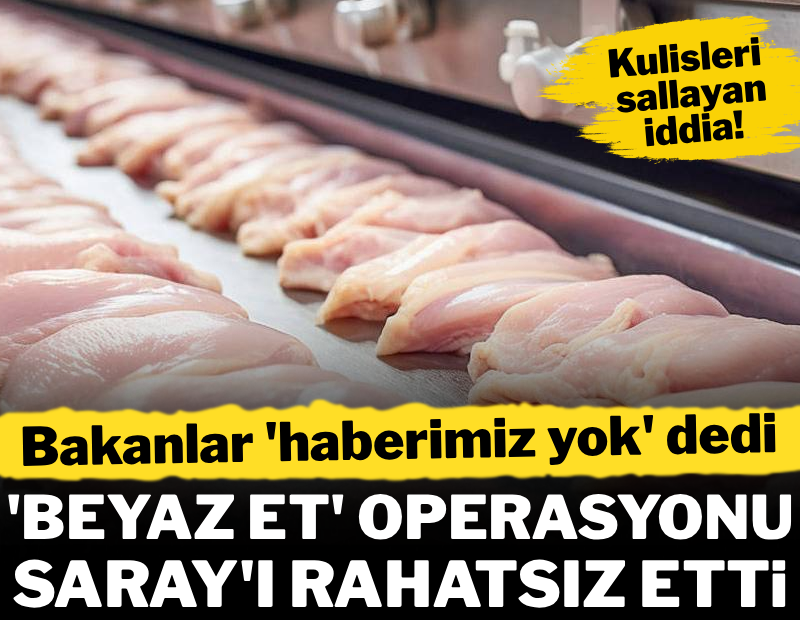 Bakanların 'haberimiz yok' cevabı Erdoğan'ı kızdırdı