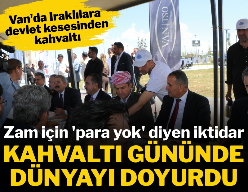 Emeklinin temmuz zammıyla dünyayı doyurdular