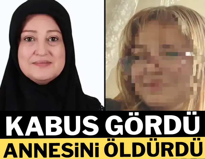Rüyasını gerekçe gösterdi: Annesini öldürdü! Akılalmaz savunma