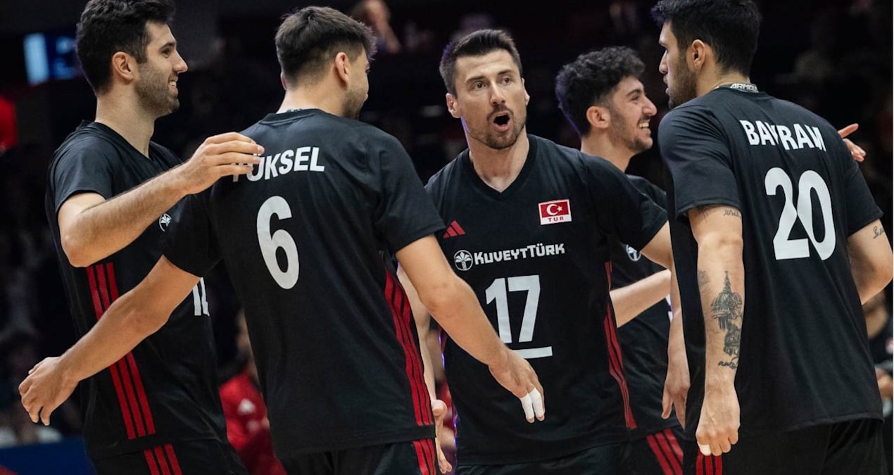 Filenin Efeleri Kanada’yı devirdi