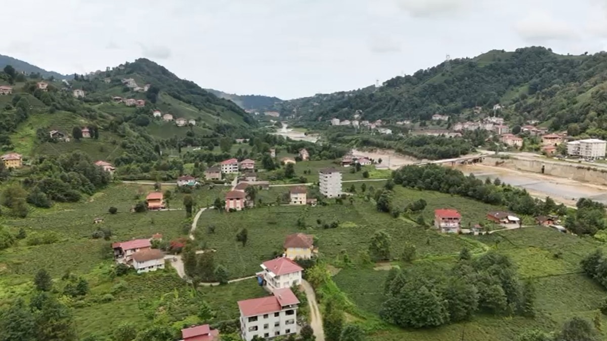 Çaylıklara maden kıskacı