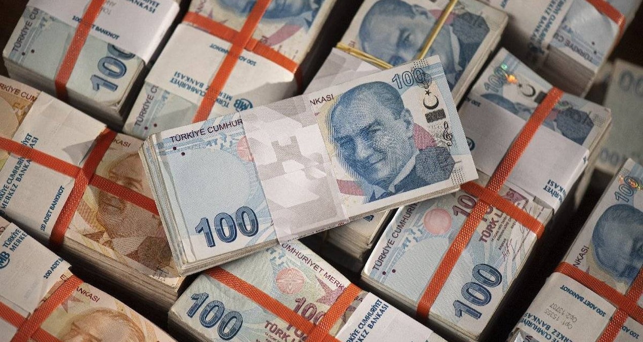 Küresel dev banka TL'den vazgeçti