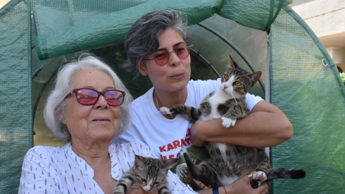 Çift cinsiyetli olduğu doğumda ortaya çıktı