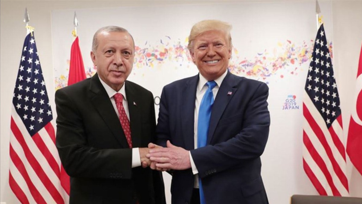 Türkiye'nin hazinesine Trump göz dikti