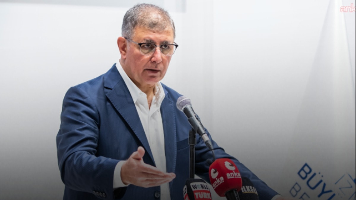 İstifa söylentileri artmıştı: Cemil Tugay'dan açıklama geldi