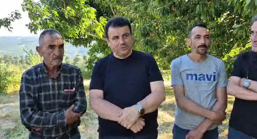 Baraklı Köyü'nde üretici dert yandı: Kurbanlıkların yarısı elimizde kaldı