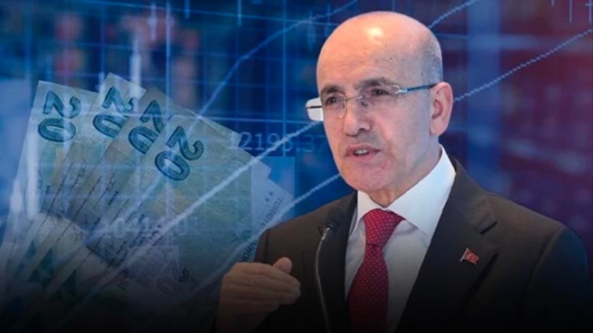 Hazine ve Maliye Bakanı Mehmet Şimşek'ten 'enflasyon' açıklaması