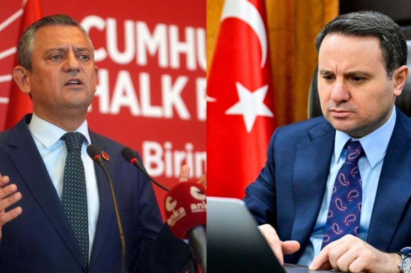 Akın Gürlek-Özgür Özel davasında karar