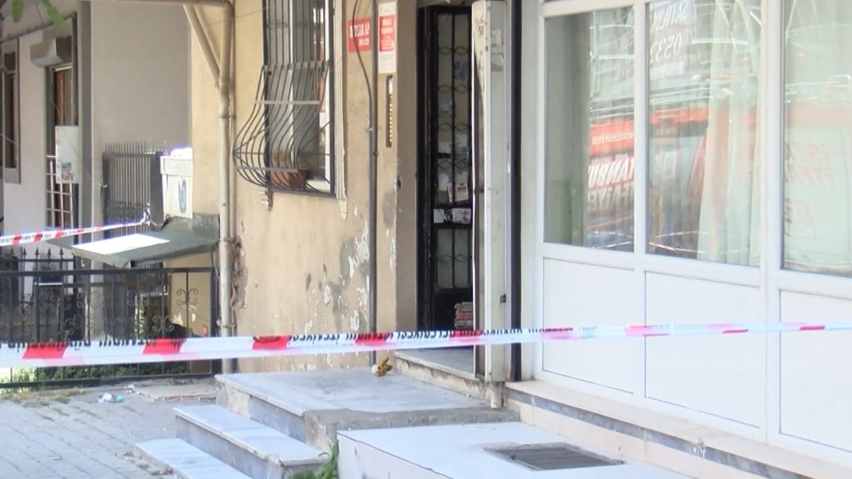 Güngören'de  patlama: 3 yaralı