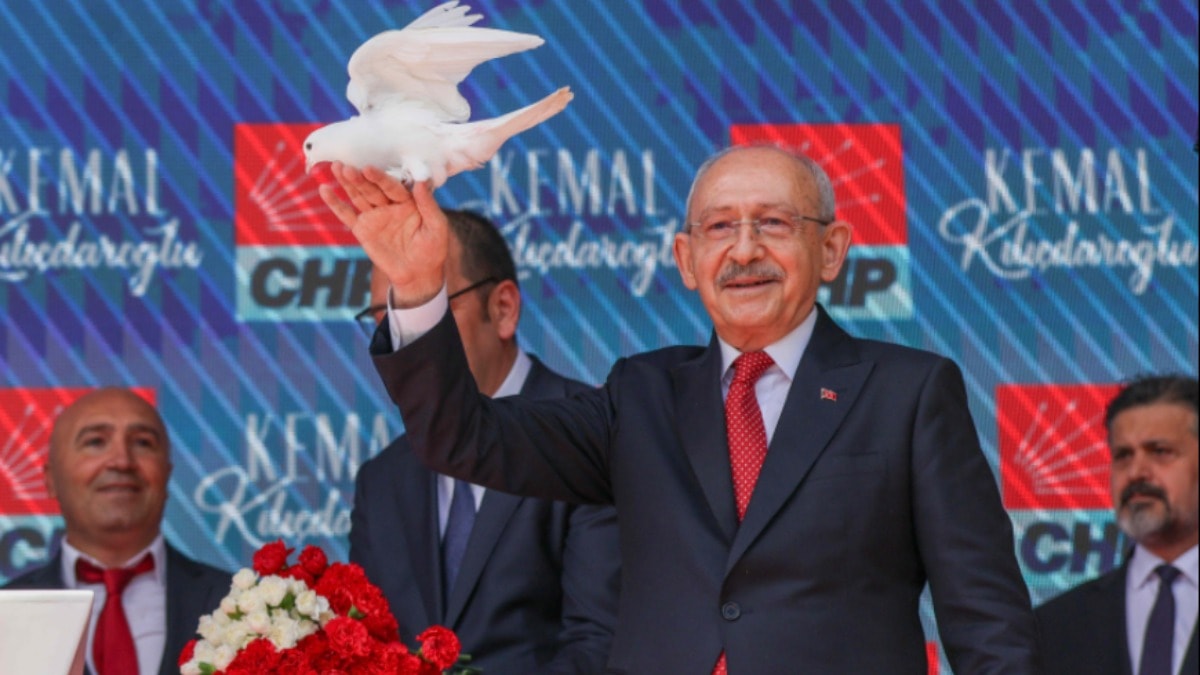 Kılıçdaroğlu'nun biyografi oyunu