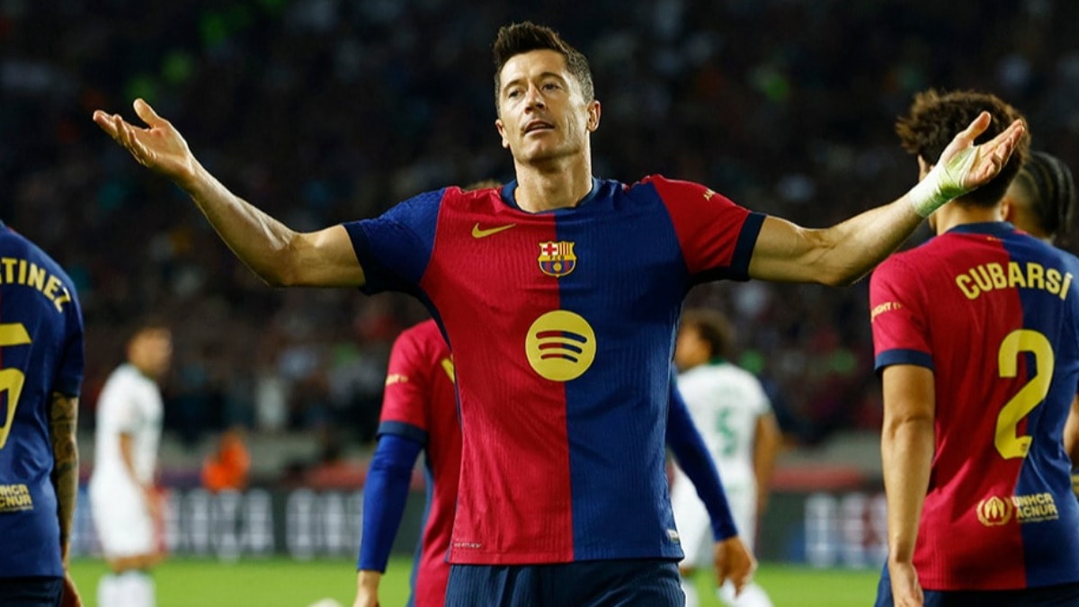 Hakan Safi'nin Lewandowski teklifi ortaya çıktı