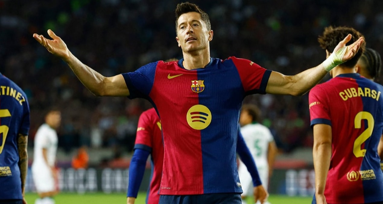 Hakan Safi'nin Lewandowski teklifi ortaya çıktı