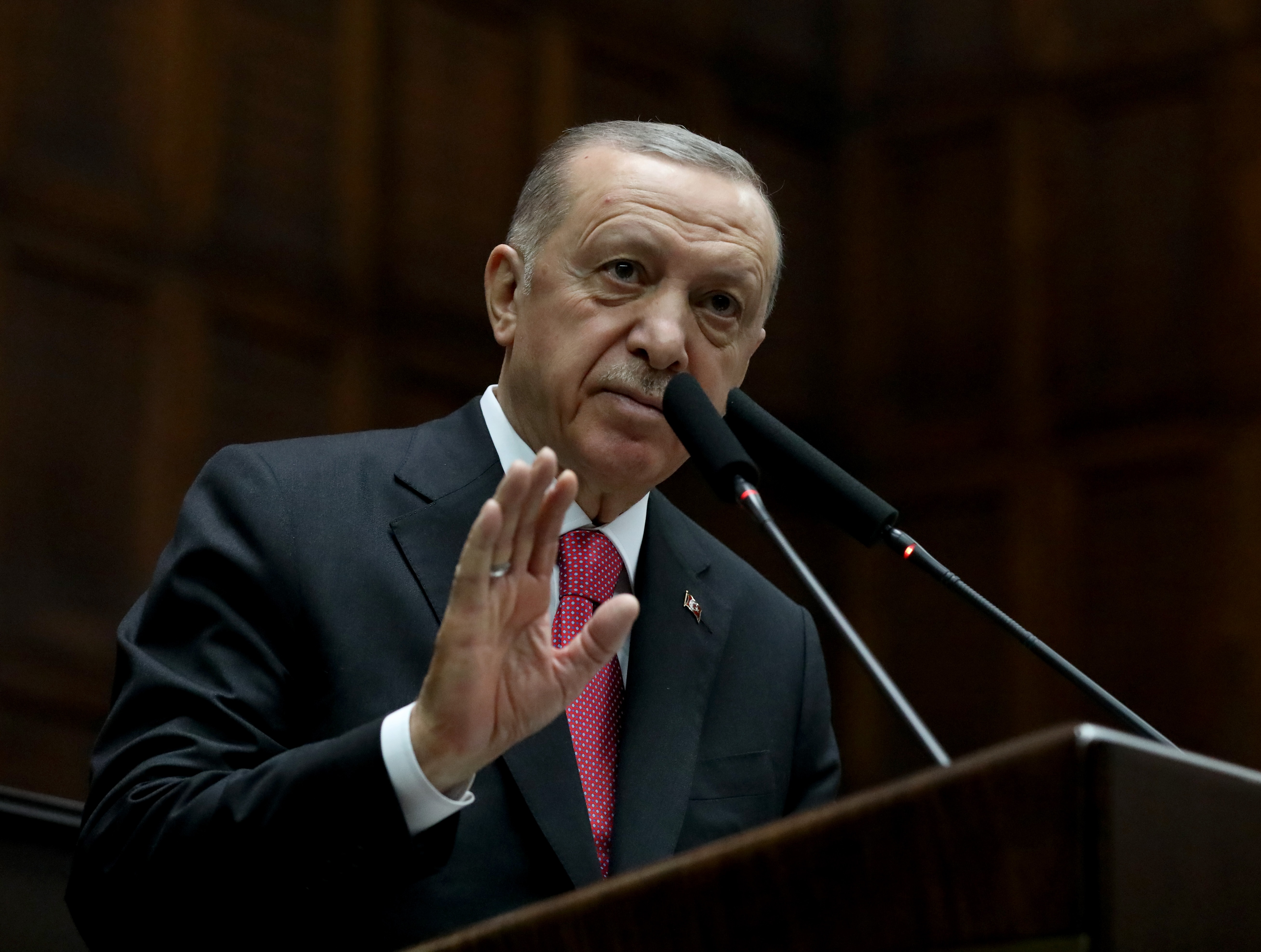 Erdoğan sinyali verdi! Yeni katılımlar olacak