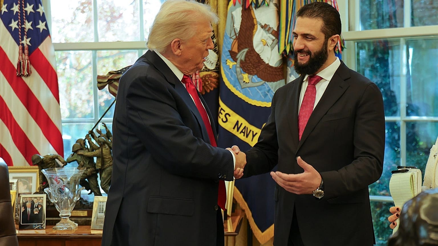Trump 'İsrail'in beceremediğini o yapar' demişti: Şara NATO zirvesi sırasında Ankara'ya gelecek