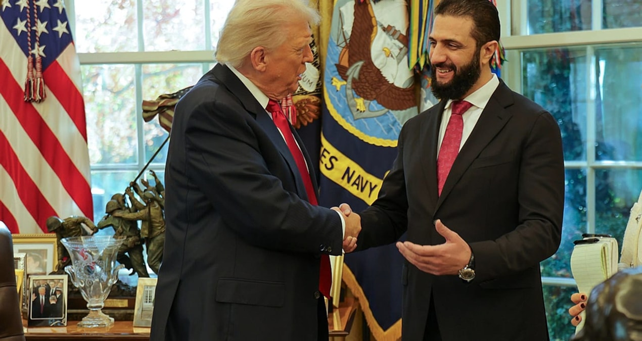 Trump 'İsrail'in beceremediğini o yapar' demişti: Şara NATO zirvesi sırasında Ankara'ya gelecek