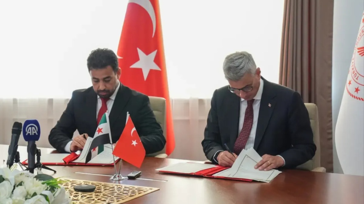 Türkiye'de satılanlar Suriye'ye şifa olacak