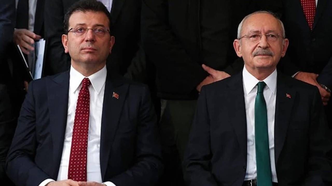 İmamoğlu'ndan Kılıçdaroğlu'na sert sözler: 'Saray kayyumu' bu vahim ifadeleri derhal oku