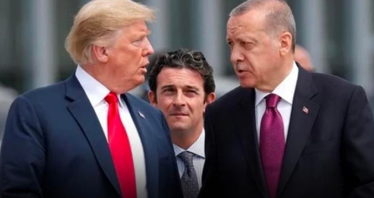 Pentagon'dan 500 milyon dolarlık ihale! Listeye Ankara da girdi