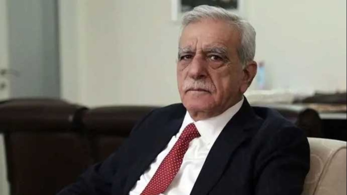 Ahmet Türk'ten çarpıcı 'süreç' çıkışı: 27 Şubat'tan beri ne olacak öğrenmiş değiliz
