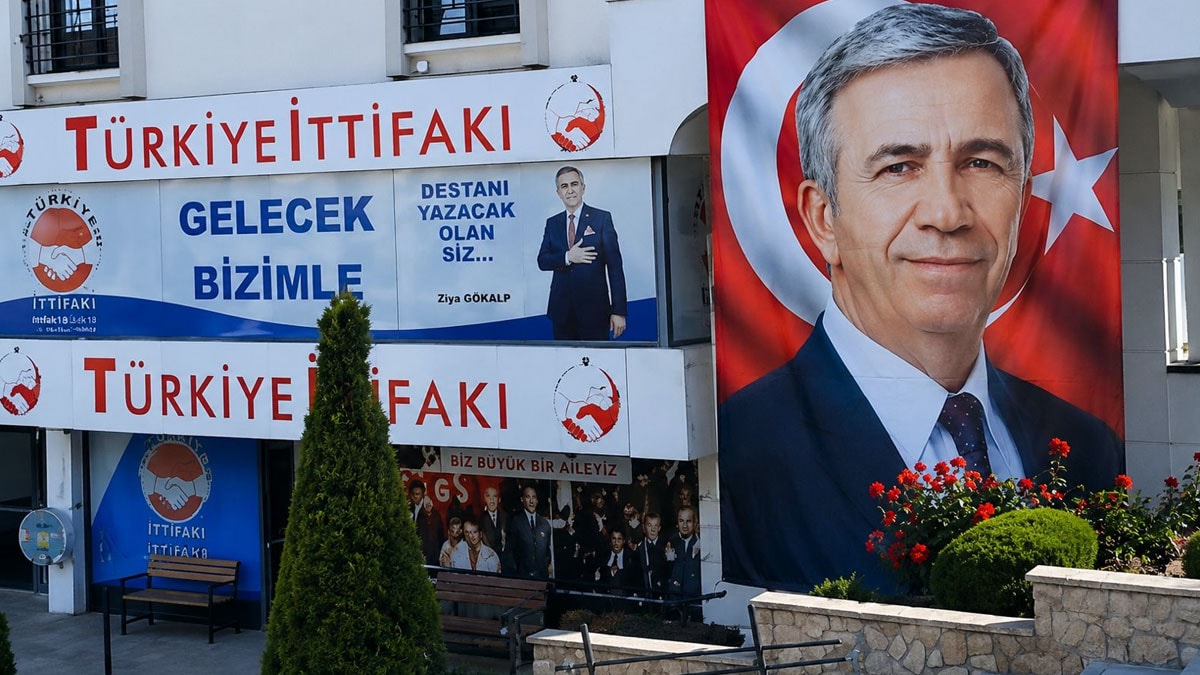 Mansur Yavaş cephesinden ‘poster’ iddialarına tokat gibi yanıt