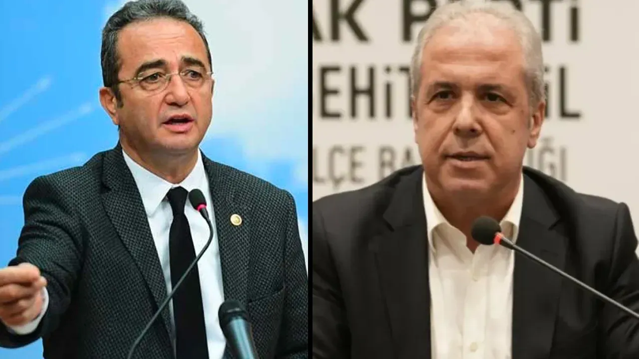 "Yeni çağrı heyeti" tartışmasında gerilim: Şamil Tayyar'a Bülent Tezcan'dan yanıt