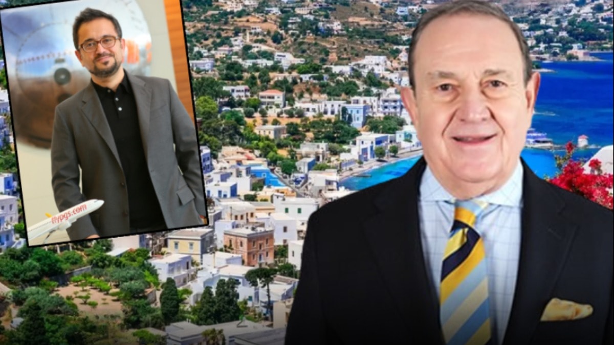 Yunan adasında Ali Sabancı’nın hayatını kurtaran hastane bir Türk iş insanını daha hayata döndürdü