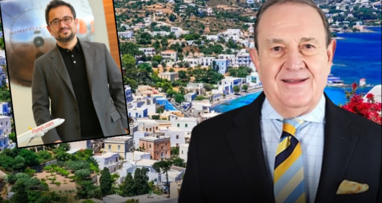 Yunan adasında Ali Sabancı’nın hayatını kurtaran hastane bir Türk iş insanını daha hayata döndürdü